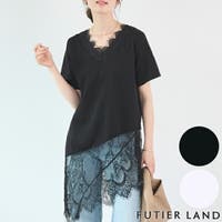 futier land（フューティアランド）のトップス/Ｔシャツ