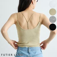 futier land（フューティアランド）のトップス/キャミソール