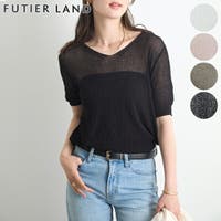 futier land（フューティアランド）のトップス/Ｔシャツ