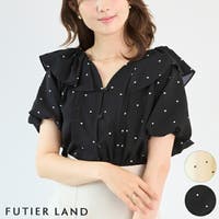 futier land（フューティアランド）のトップス/ブラウス