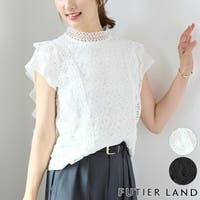 futier land（フューティアランド）のトップス/ブラウス