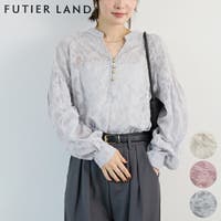 futier land（フューティアランド）のトップス/ブラウス