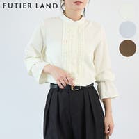 futier land（フューティアランド）のトップス/ブラウス