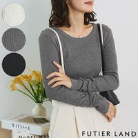 futier land（フューティアランド）のトップス/ニット