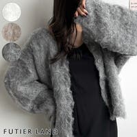futier land（フューティアランド）のトップス/カーディガン
