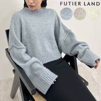 futier land（フューティアランド）のトップス/ニット・セーター