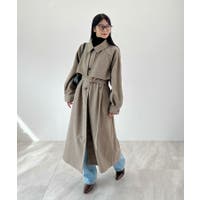 futier land（フューティアランド）のアウター(コート・ジャケットなど)/ロングコート