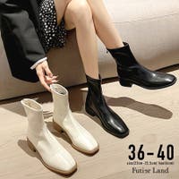 futier land（フューティアランド）のシューズ・靴/ショートブーツ
