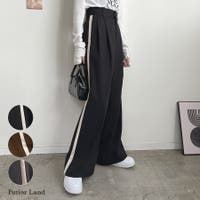 futier land（フューティアランド）のパンツ・ズボン/ワイドパンツ