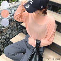 futier land（フューティアランド）のトップス/カットソー