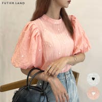 futier land（フューティアランド）のトップス/ブラウス
