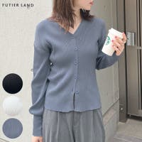 futier land（フューティアランド）のトップス/カーディガン