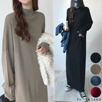 futier land(フューティアランド)のワンピース・ドレス/ニットワンピース