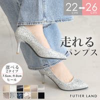 連続1位受賞ベストセラー！走れる&クッションあり！選べる2type2ヒールパンプス