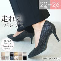 futier land（フューティアランド）のシューズ・靴/パンプス