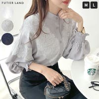 ブラウス 華やか・ゴージャス (レディース)のアイテム ブラウス 華やか・ゴージャス (レディース)のアイテム