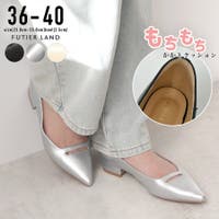 futier land（フューティアランド）のシューズ・靴/パンプス