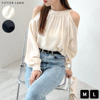 futier land（フューティアランド）のトップス/ブラウス