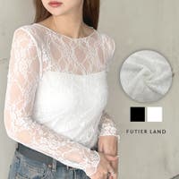 futier land（フューティアランド）のトップス/カットソー