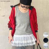 futier land（フューティアランド）のトップス/タンクトップ