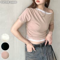 futier land（フューティアランド）のトップス/Ｔシャツ