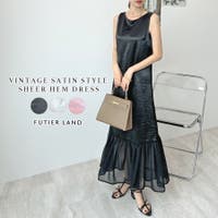 futier land（フューティアランド）のワンピース・ドレス/キャミワンピース
