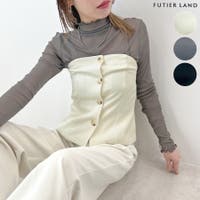 futier land（フューティアランド）のトップス/ビスチェ
