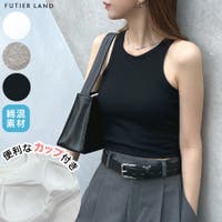 futier land（フューティアランド）のトップス/タンクトップ