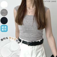 futier land（フューティアランド）のトップス/キャミソール