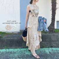 futier land（フューティアランド）のワンピース・ドレス/ワンピース