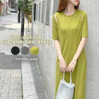 futier land（フューティアランド）のワンピース・ドレス/ワンピース
