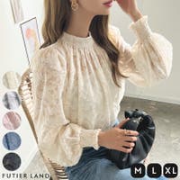 futier land（フューティアランド）のトップス/ブラウス