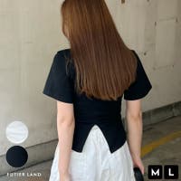 futier land（フューティアランド）のトップス/Ｔシャツ