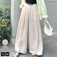 futier land（フューティアランド）のパンツ・ズボン/ワイドパンツ
