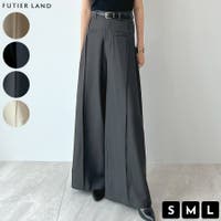 futier land（フューティアランド）のパンツ・ズボン/ワイドパンツ