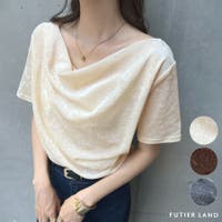 futier land（フューティアランド）のトップス/Ｔシャツ