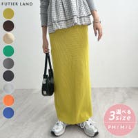 futier land（フューティアランド）のスカート/タイトスカート