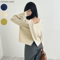 futier land（フューティアランド）のトップス/カットソー