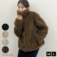 futier land（フューティアランド）のアウター(コート・ジャケットなど)/ブルゾン