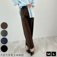 futier land（フューティアランド）のパンツ・ズボン/テーパードパンツ