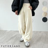 futier land（フューティアランド）のパンツ・ズボン/スウェットパンツ