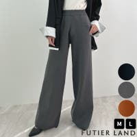 futier land(フューティアランド)のパンツ・ズボン/ワイドパンツ