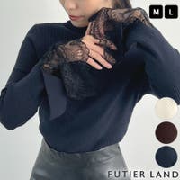 futier land（フューティアランド）のトップス/ニット・セーター