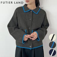 futier land（フューティアランド）のトップス/ニット・セーター