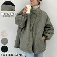 futier land（フューティアランド）のアウター(コート・ジャケットなど)/ハーフコート
