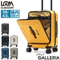 ギャレリア Bag＆Luggage（ギャレリアバックアンドラゲッジ）のバッグ・鞄/キャリーバッグ・スーツケース