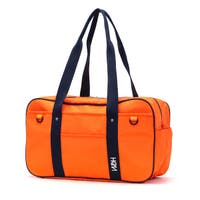 ボストンバッグ オレンジ/橙色系｜レディース｜Shoplist