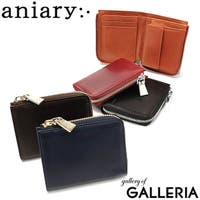 ギャレリア Bag＆Luggage（ギャレリアニズム）の財布/二つ折り財布