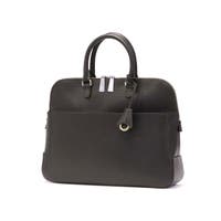 ビジネスバッグ グリーン・カーキ/緑色系（レディース