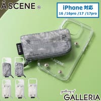 ギャレリア Bag＆Luggage（ギャレリアバックアンドラゲッジ）の小物/スマホケース